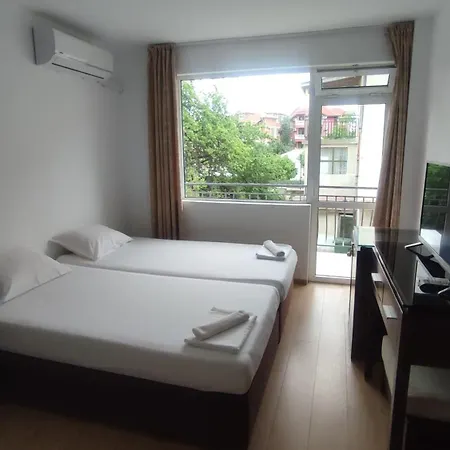 Къща За Гости Равда ゲストハウス 3*